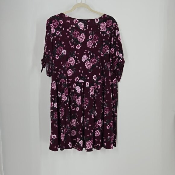 Torrid Blouse Size 3X - Picture 4 of 9